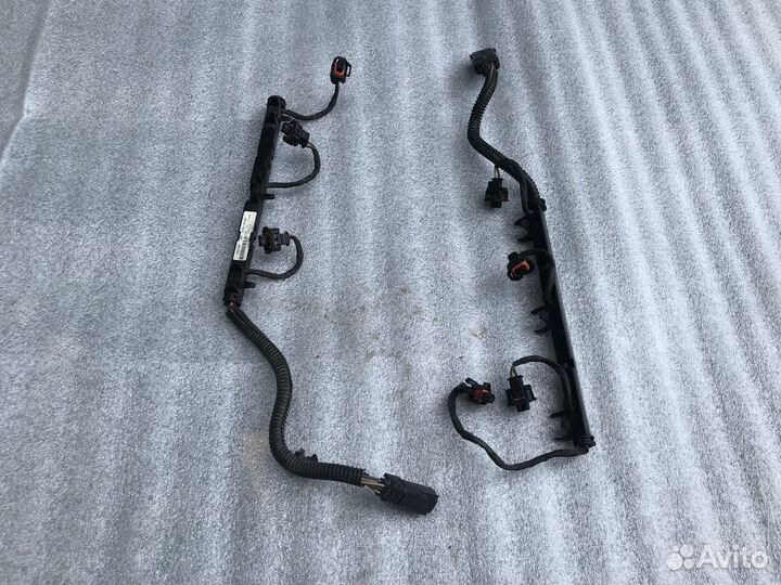 Проводка форсунок Chevrolet Camaro V 10-15