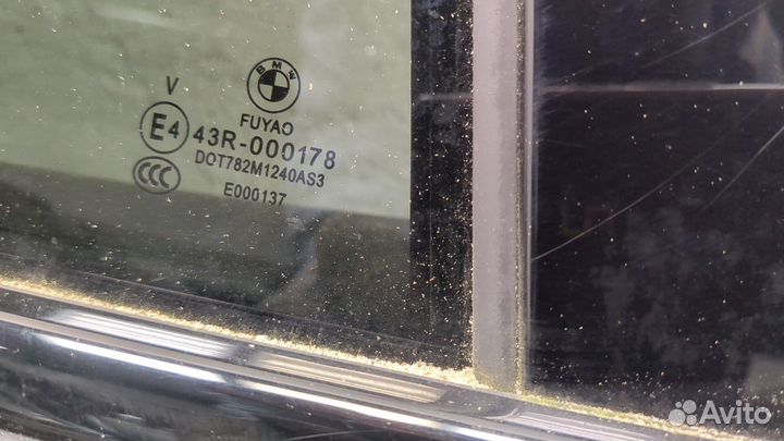 Дверь боковая BMW 3 F30, 2018