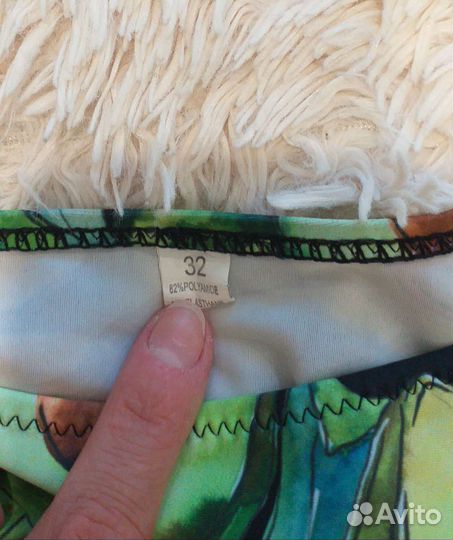 Купальник на девочку