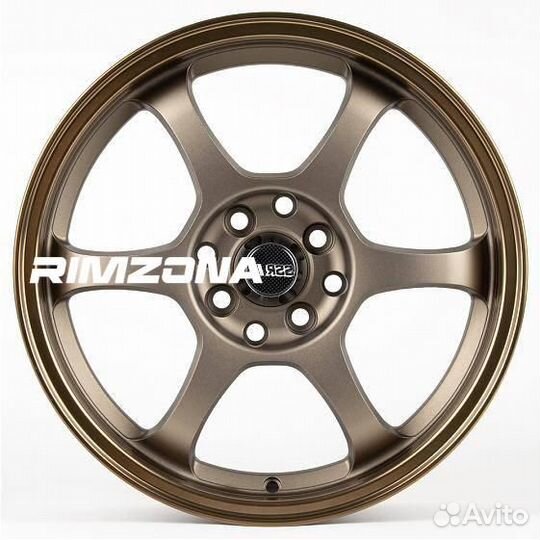 Литые диски SSR R16 4x100/4x114.3 srt. Комфорт