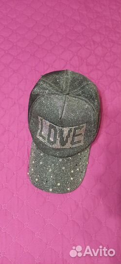 Кепка женская