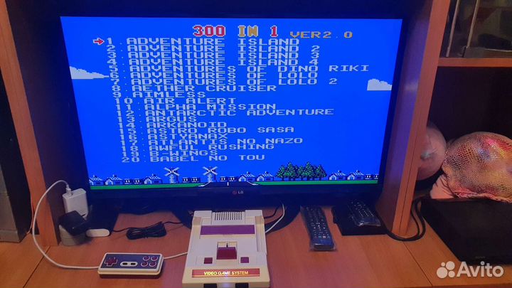 Dendy / Retro Genesis HD Wireless