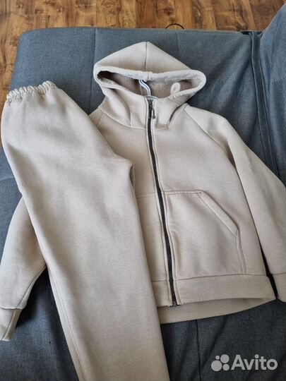 Флисовый костюм