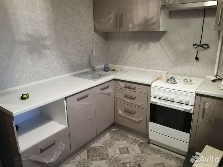 Сборка монтаж корпусной мебели