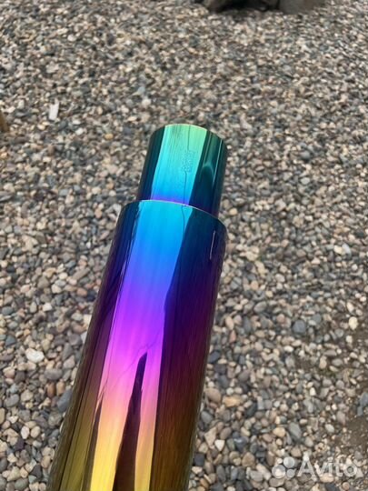 Глушитель HKS(новый)