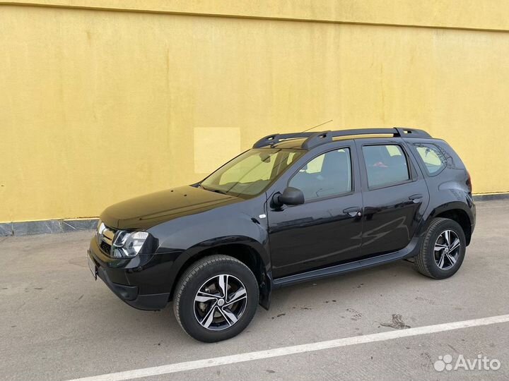 Renault Duster 1.6 МТ, 2020, 25 445 км