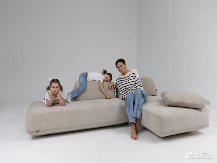 Диван 2000х1200 мм