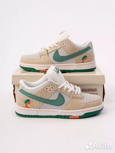 Nike Dunk SB Low x Jarritos (43р)