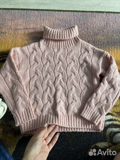 Вещи пакетом 122 см для девочки