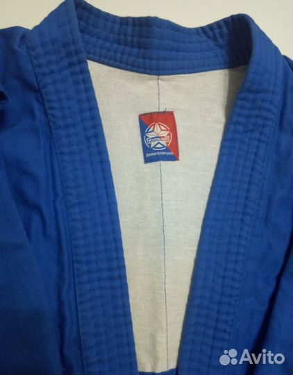 Самбовка, борцовки и шорты