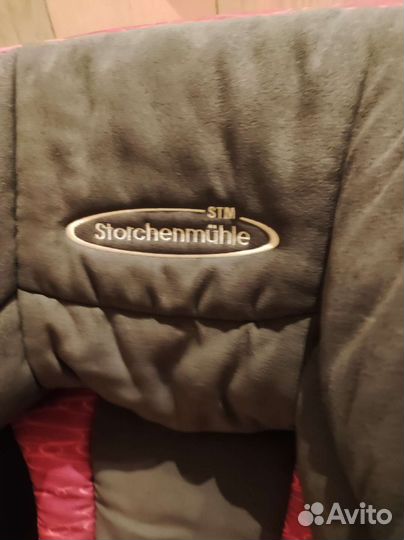 Автокресло Storchenmuhle STM Seatfix