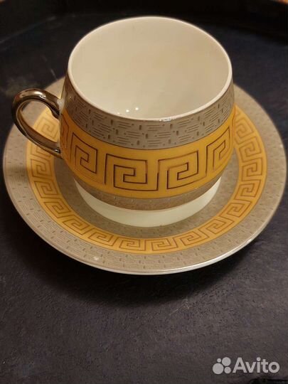 Кофейный сервиз новый