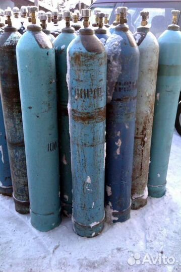 Приму Баллоны кислородные, углекислотные