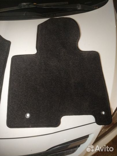 Коврики Hyundai Tucson 4 NX4 2021 IV