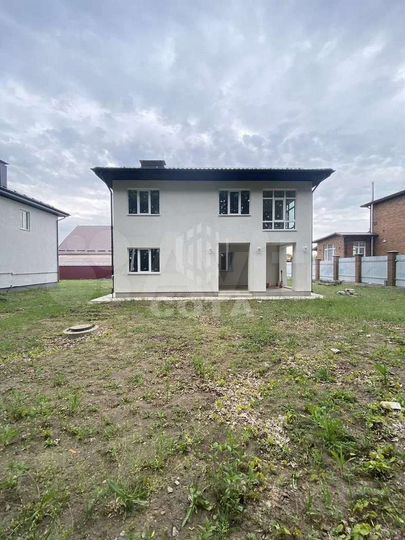 Коттедж 170 м² на участке 5 сот.