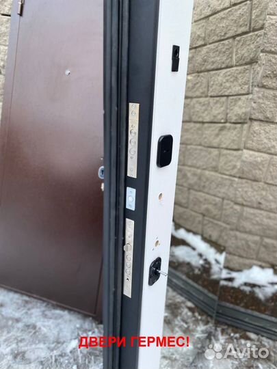 Новая входная дверь с бесплатной установкой