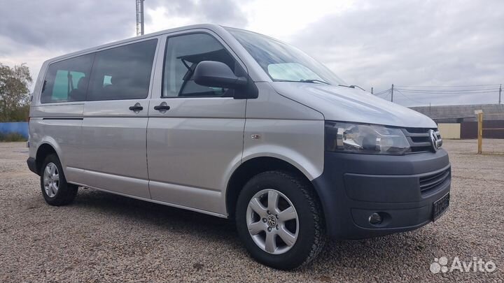 Volkswagen Caravelle 2.0 МТ, 2009, 224 000 км