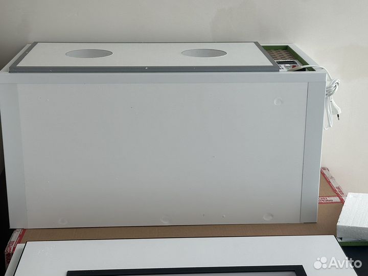 Инкубатор Блиц Норма парка 120 яиц