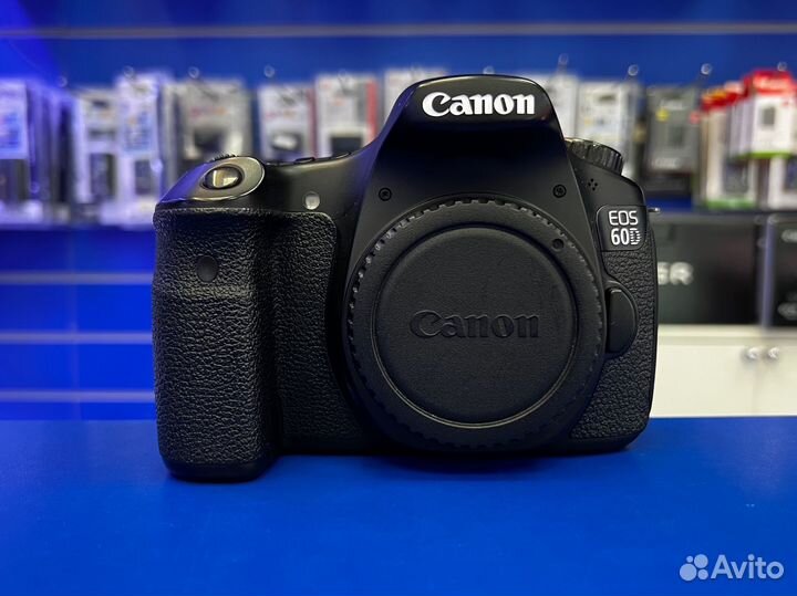 Canon EOS 60D Body (гарантия,чек) id-4368