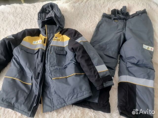 Спецодежда