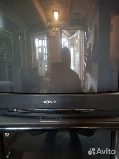 Телевизор Sony japan