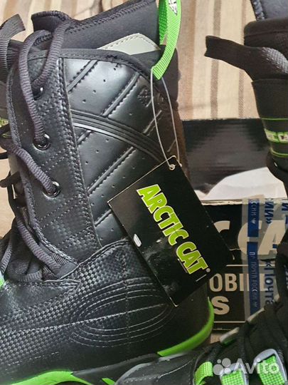 Снегоходные ботинки Arctic Cat