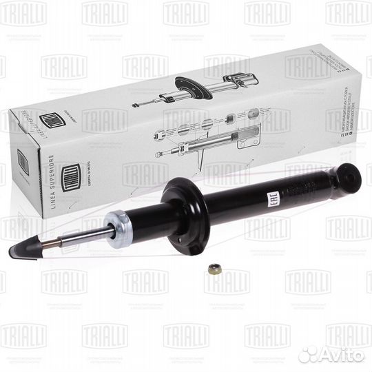 Амортизатор задний Лада Granta Sport