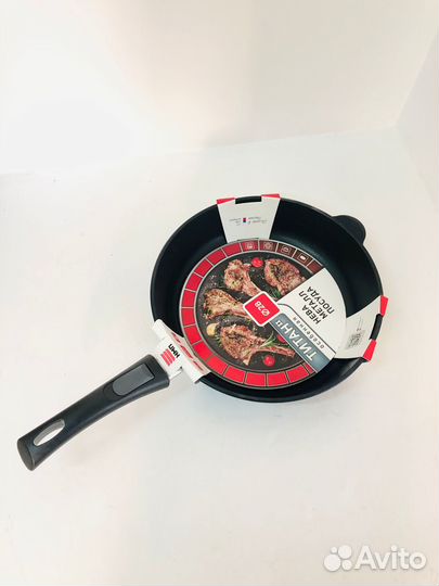 Посуда нева металл посуда 9028 д.28 съем. руч