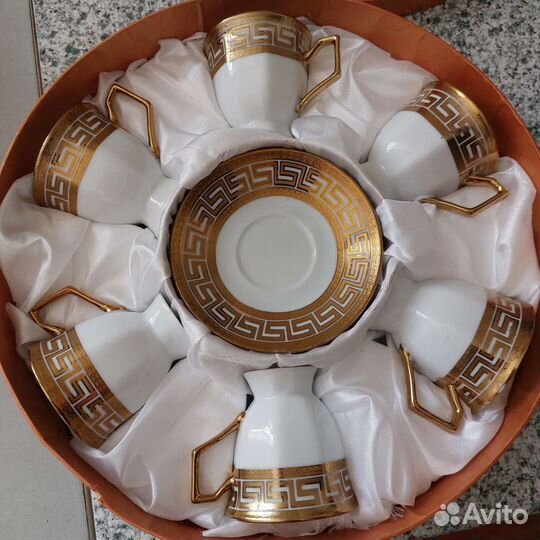 Кофейный сервиз