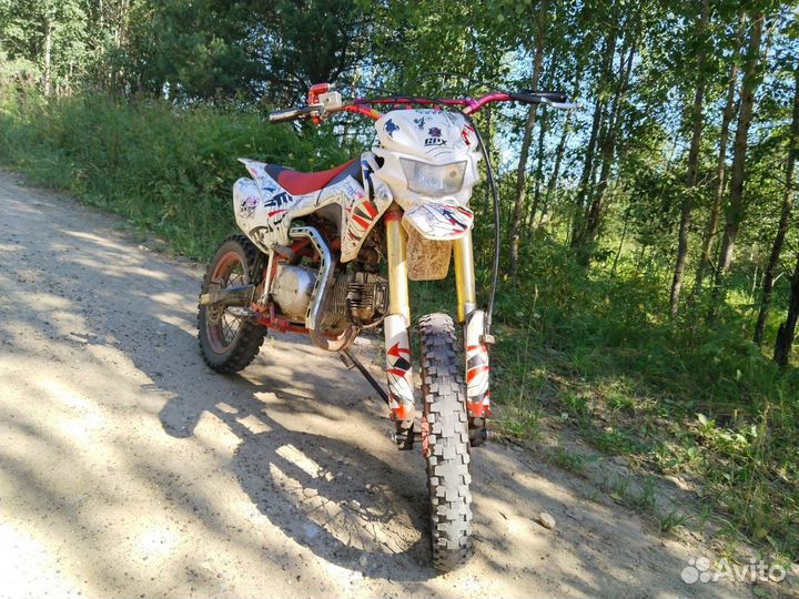 Motoland 125 crf