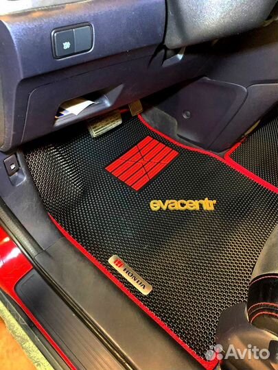 EVA коврики в Омске