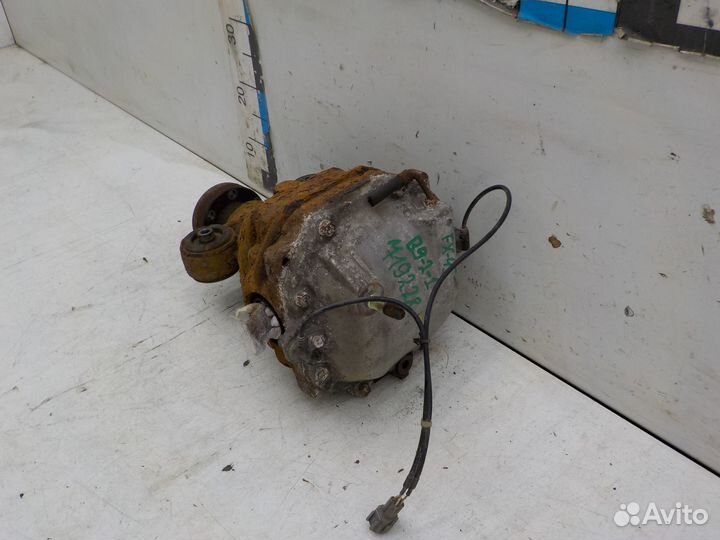 Б/У Б/У Редуктор задний Infiniti FX35-FX45 (S50)