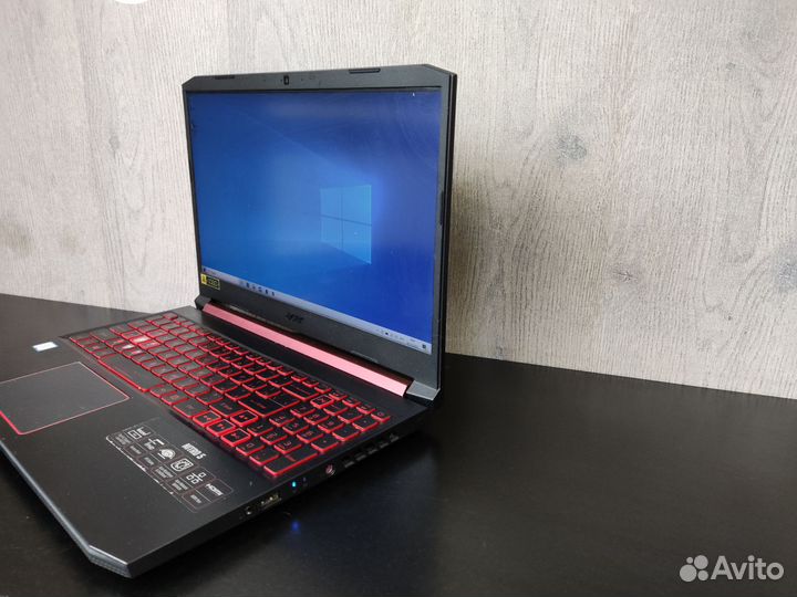 Ноутбук Acer Nitro 5 AN515-54-58LL