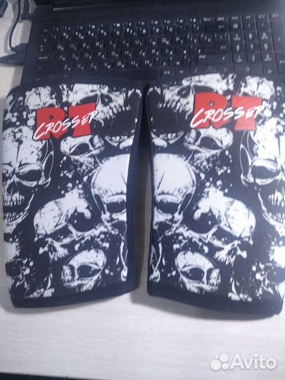 Наколенники для кроссфита