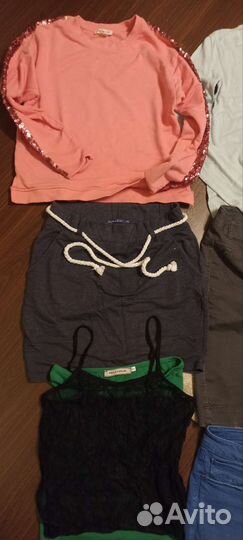 Женские вещи пакетом 42 р