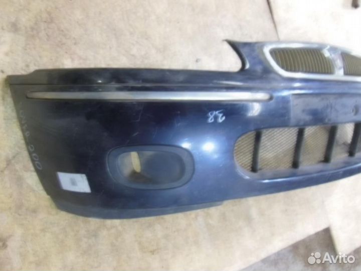Бампер передний Rover 200