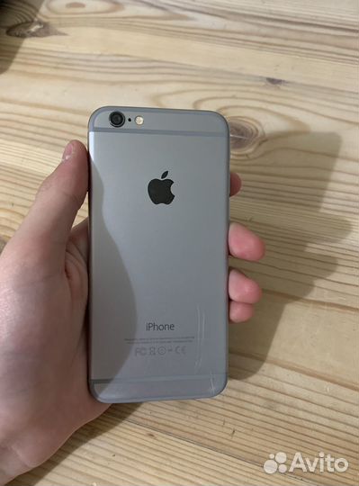 iPhone 6, 32 ГБ
