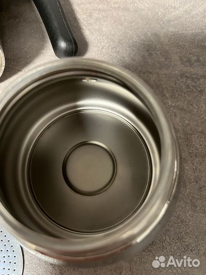 Гейзерная кофеварка zepter