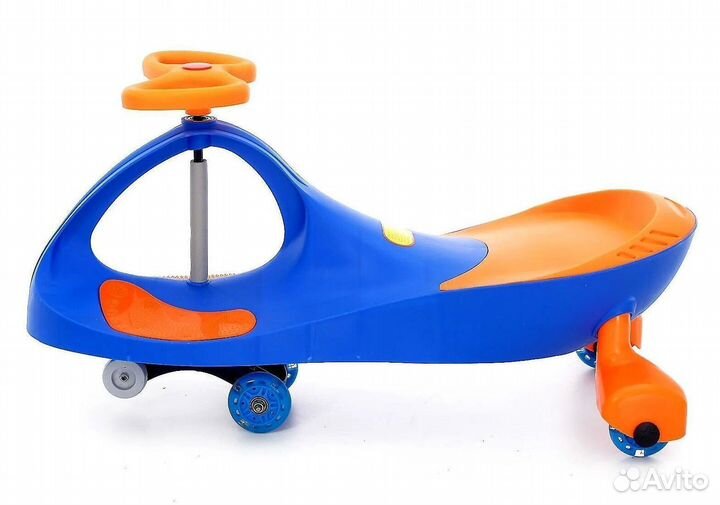 Plasmacar 2-х цветный