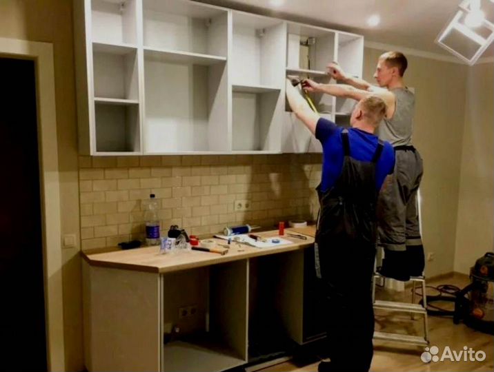 Сборщик мебели