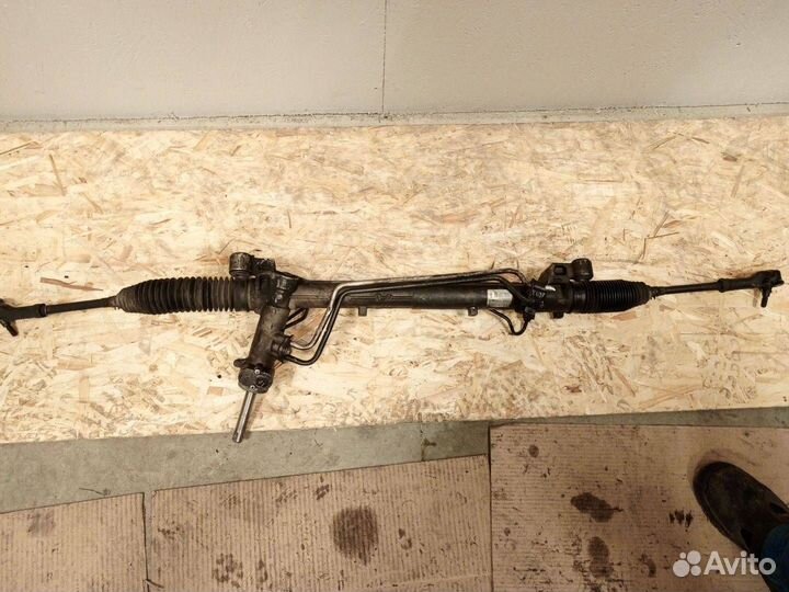 Рулевая рейка Ford Focus 2 (2004 - 2008)