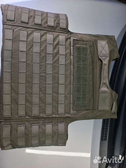 Бронежилет