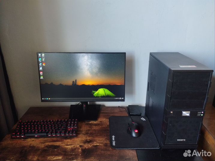Игровой компьютер