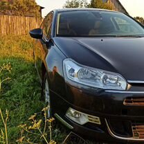 Citroen C5 1.6 MT, 2010, 160 000 км, с пробегом, цена 480 000 руб.