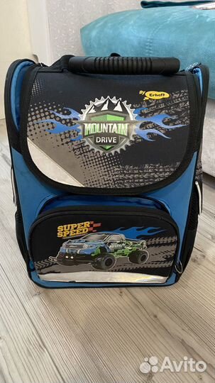 Школьный рюкзак