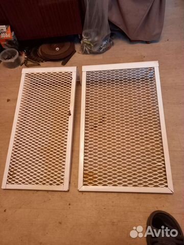 Кожухи для батарей отопления