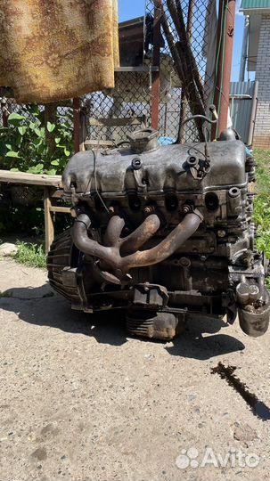 Двигатель мотор иж москвич 412