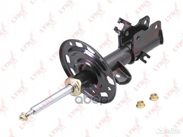 Стойка амортизационная передняя G32917R lynxauto