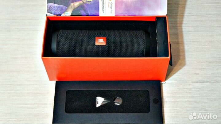 JBL Flip4 оригинал