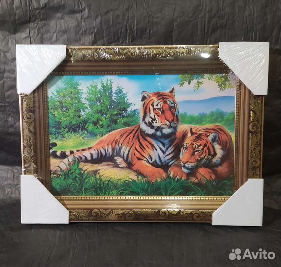 Картины новые